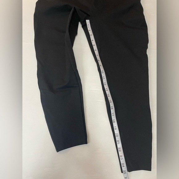 Spanx High Rise Ankle Leggings Black Size 1X - Picture 3 of 9